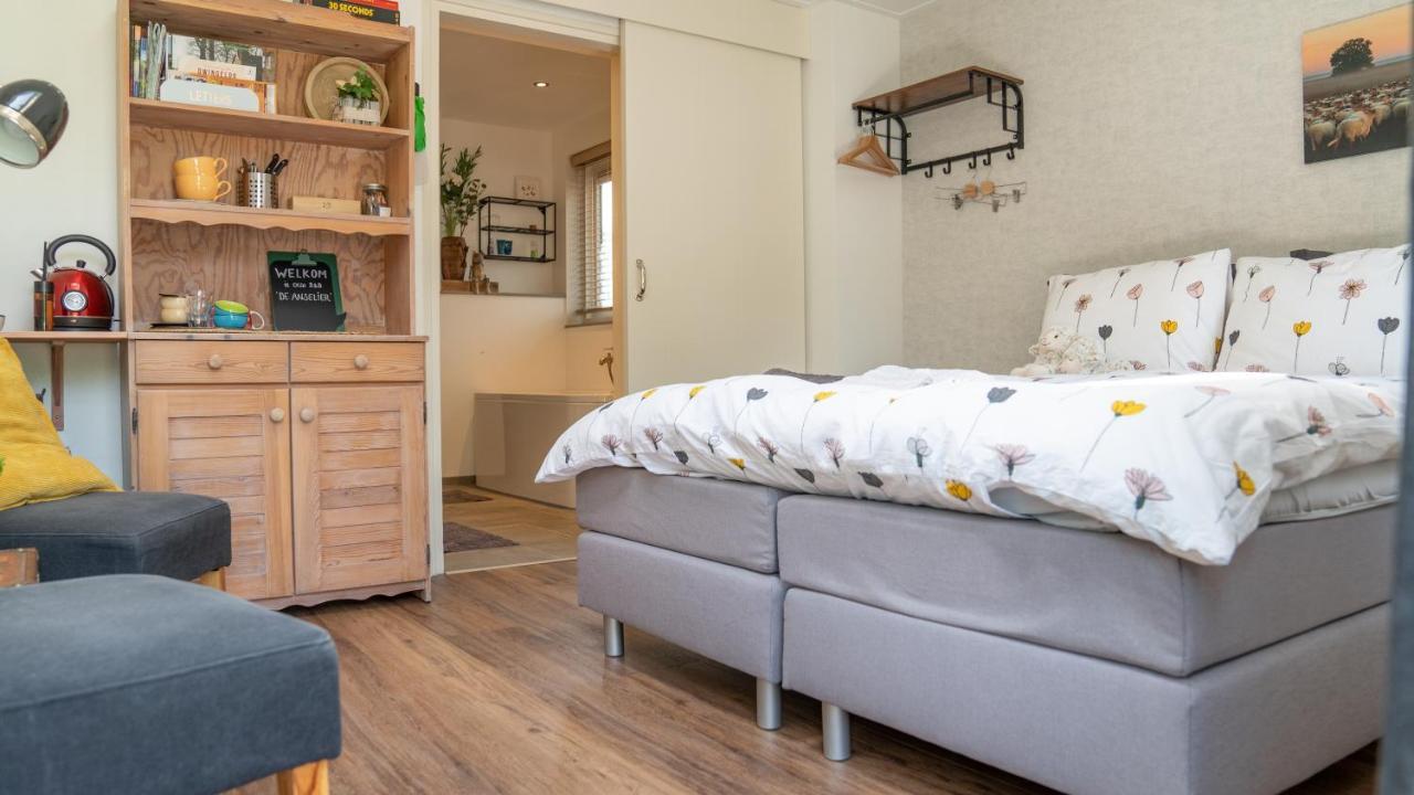De Anselier Bed and Breakfast Ansen Exteriör bild