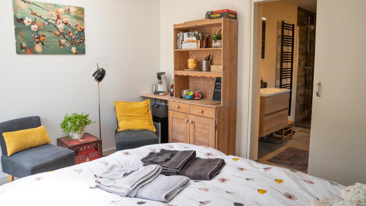 De Anselier Bed and Breakfast Ansen Exteriör bild