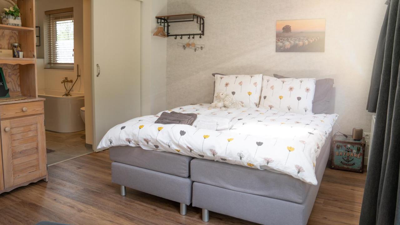 De Anselier Bed and Breakfast Ansen Exteriör bild