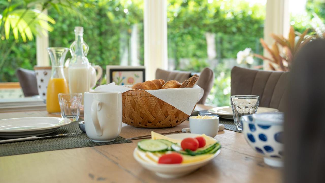 De Anselier Bed and Breakfast Ansen Exteriör bild