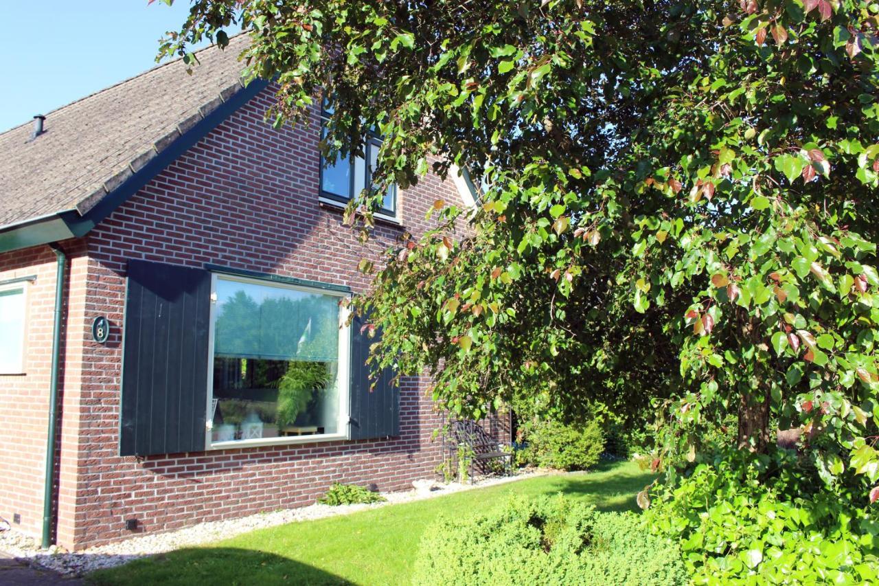 De Anselier Bed and Breakfast Ansen Exteriör bild